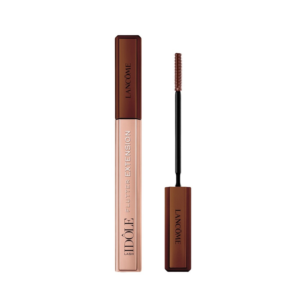 Mascara De Pestañas Lancome Flutter Extension Brown 8,5 Ml. 