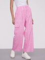 Pantalon Faela Flamingo