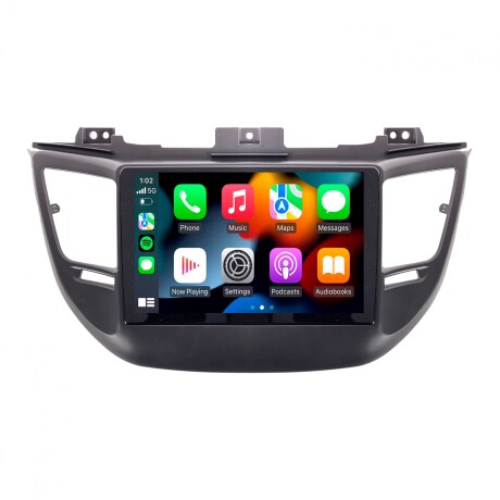 Radio Multimedia Hyundai Tucson 2015-17 Radio Multimedia Hyundai Tucson 2015-17