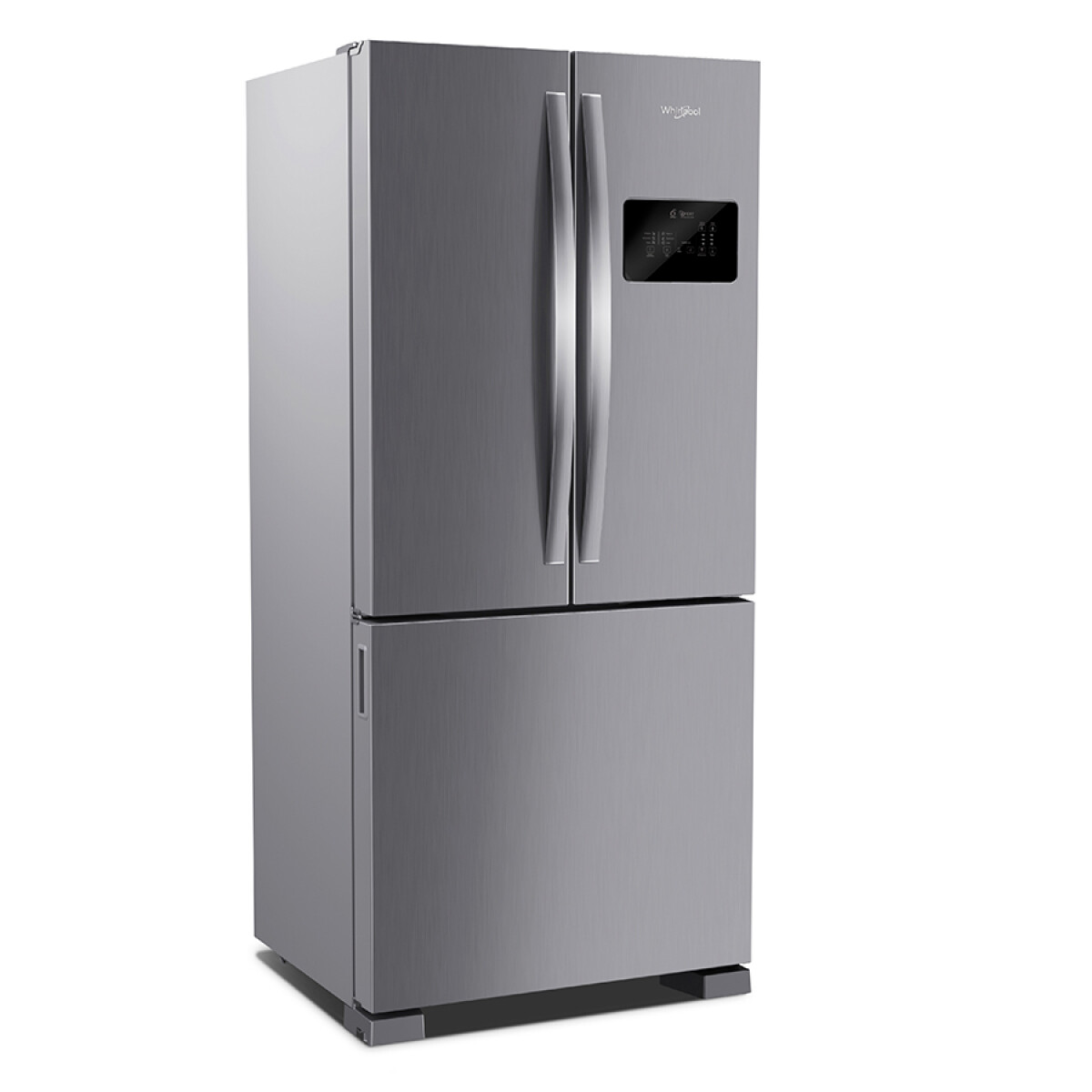 Heladera French Door WRO85AKDWX Inverter Whirlpool 