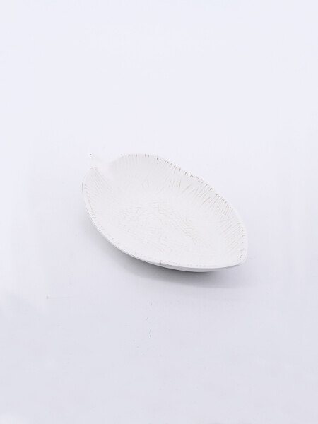BANDEJA DE MADERA BLANCO