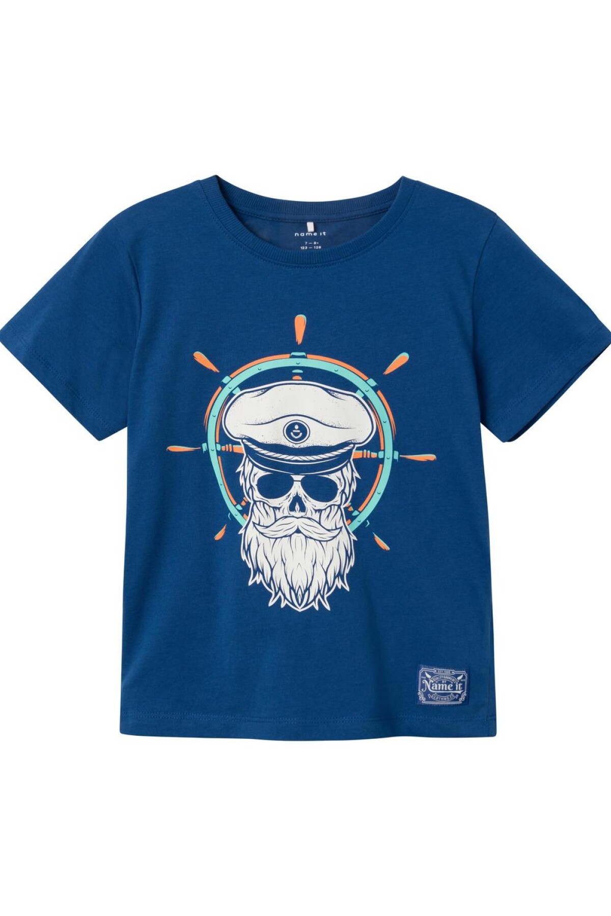 Camiseta Tavik Set Sail