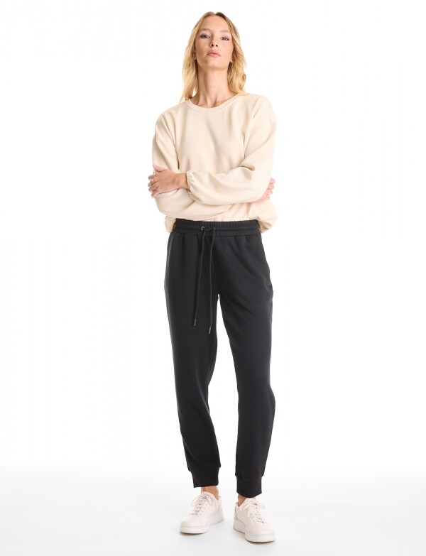 Jogger Basico NEGRO