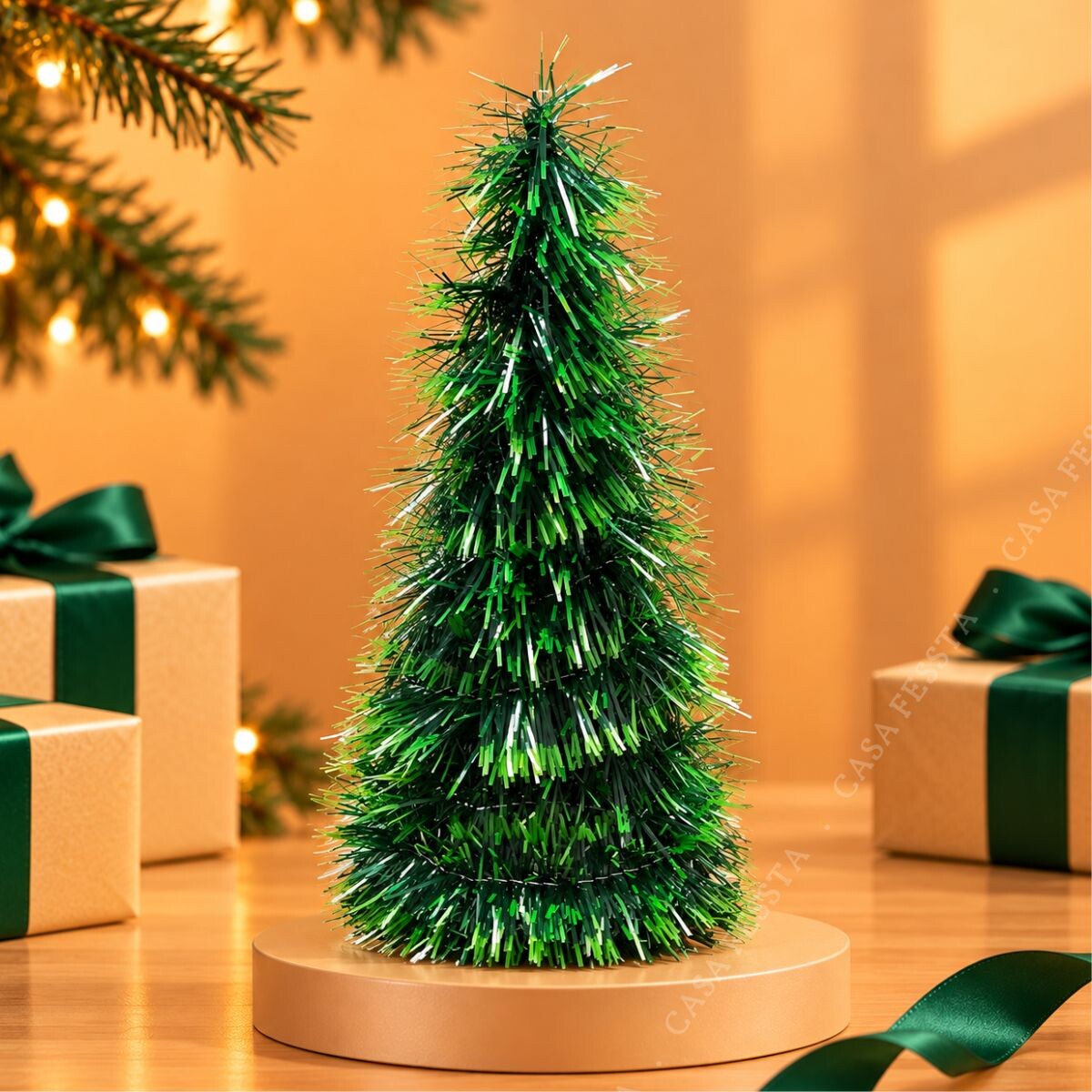 Arbolito De Mesa - Navidad 