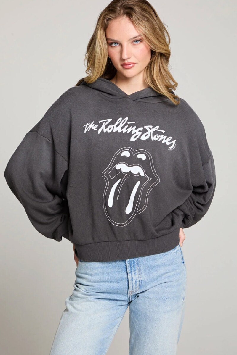 HOODIE ROLLING Gris