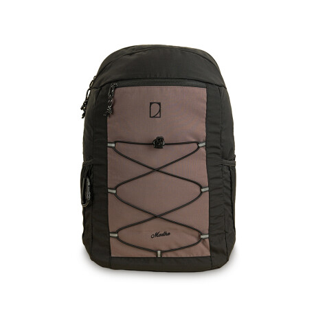 Mochila Martha Bosque Negro