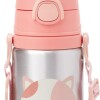 Vaso metal BUBA personajes gatita