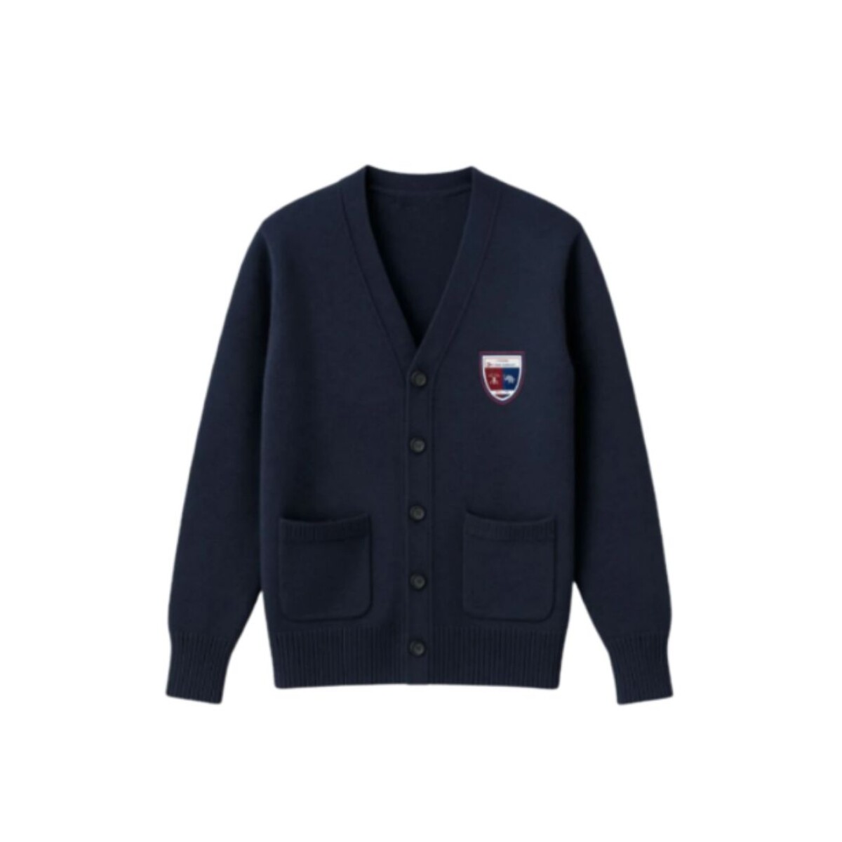 Cardigan Areteia - Navy 