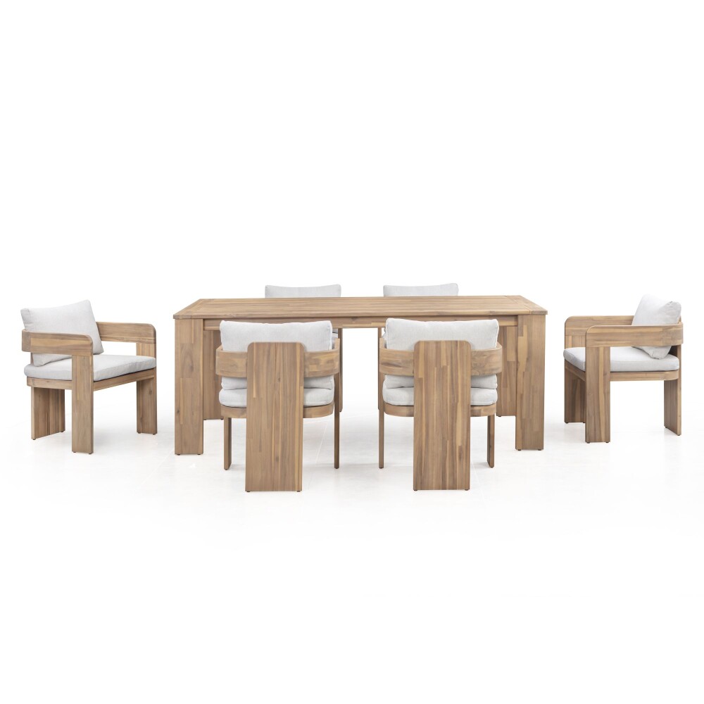 Juego de comedor Tripoli Juego de comedor Tripoli