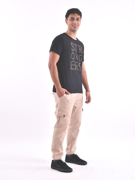 REMERA SENSE SLIM ESTAMPADO 2