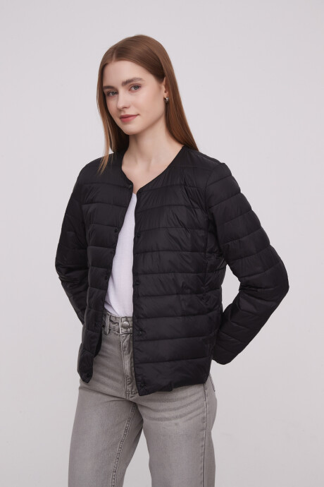 Campera Sicora Negro
