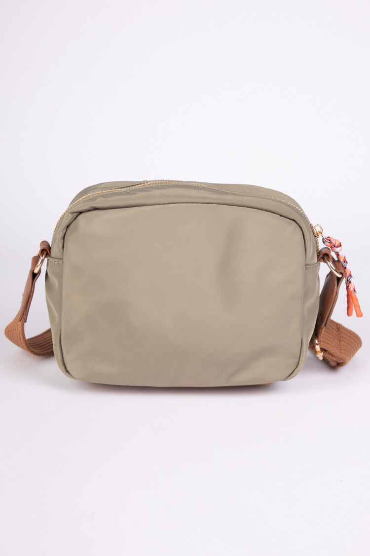 CARTERA JANDA Verde Militar