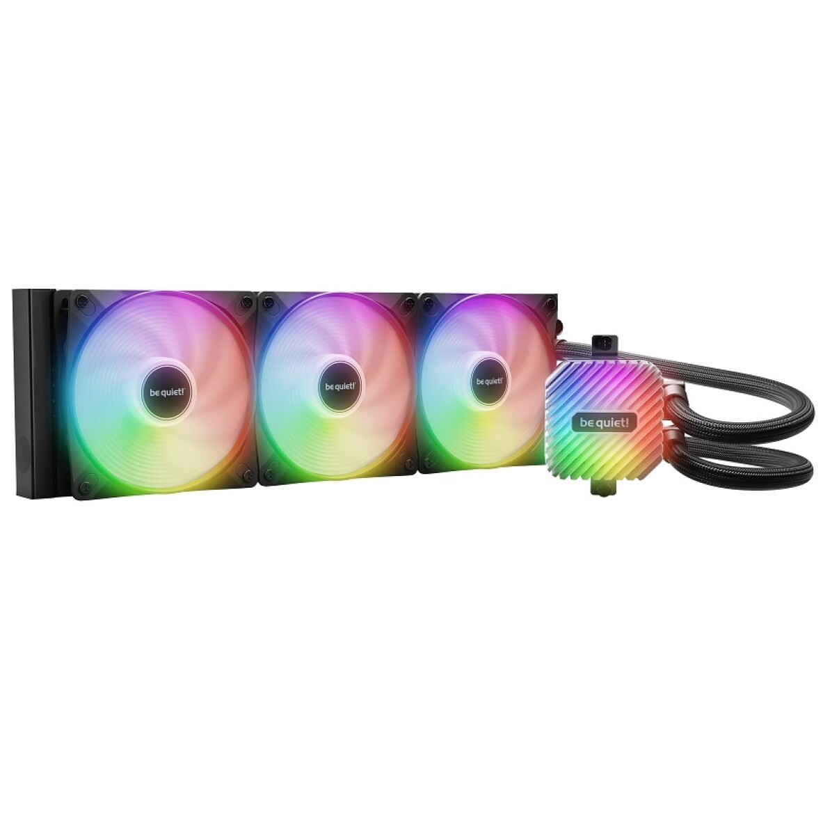 Water Cooler Be Quiet! Light Loop 360MM 