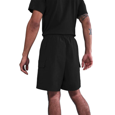 Short Nike Club Utility de Hombre negro