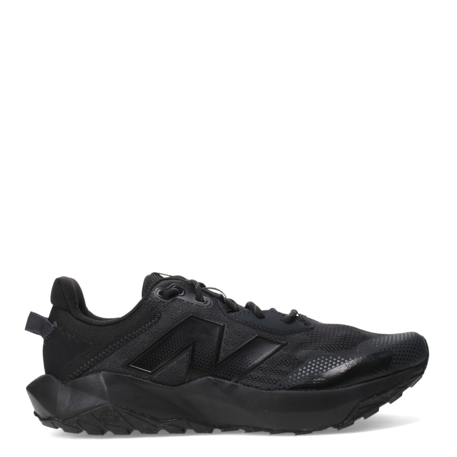 Championes New Balance Life Style Nitrel Masculino Negro