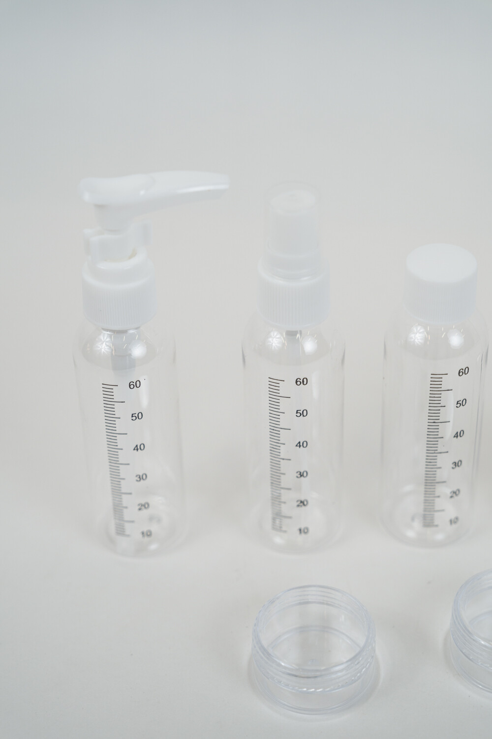 Set De Viaje Letis Blanco