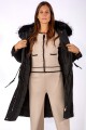 Campera Sable negro