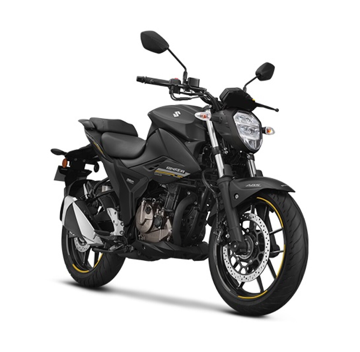 Suzuki Gixxer 250 - Reserva 