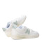 Championes de Mujer New Balance Pop N Pack Leather Beige - Verde