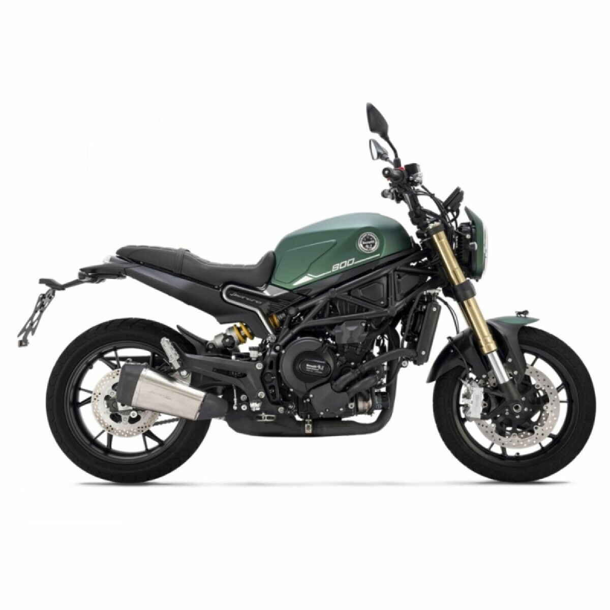 Moto Benelli Calle Leoncino 800cc - Benelli Calle Leoncino 800cc 