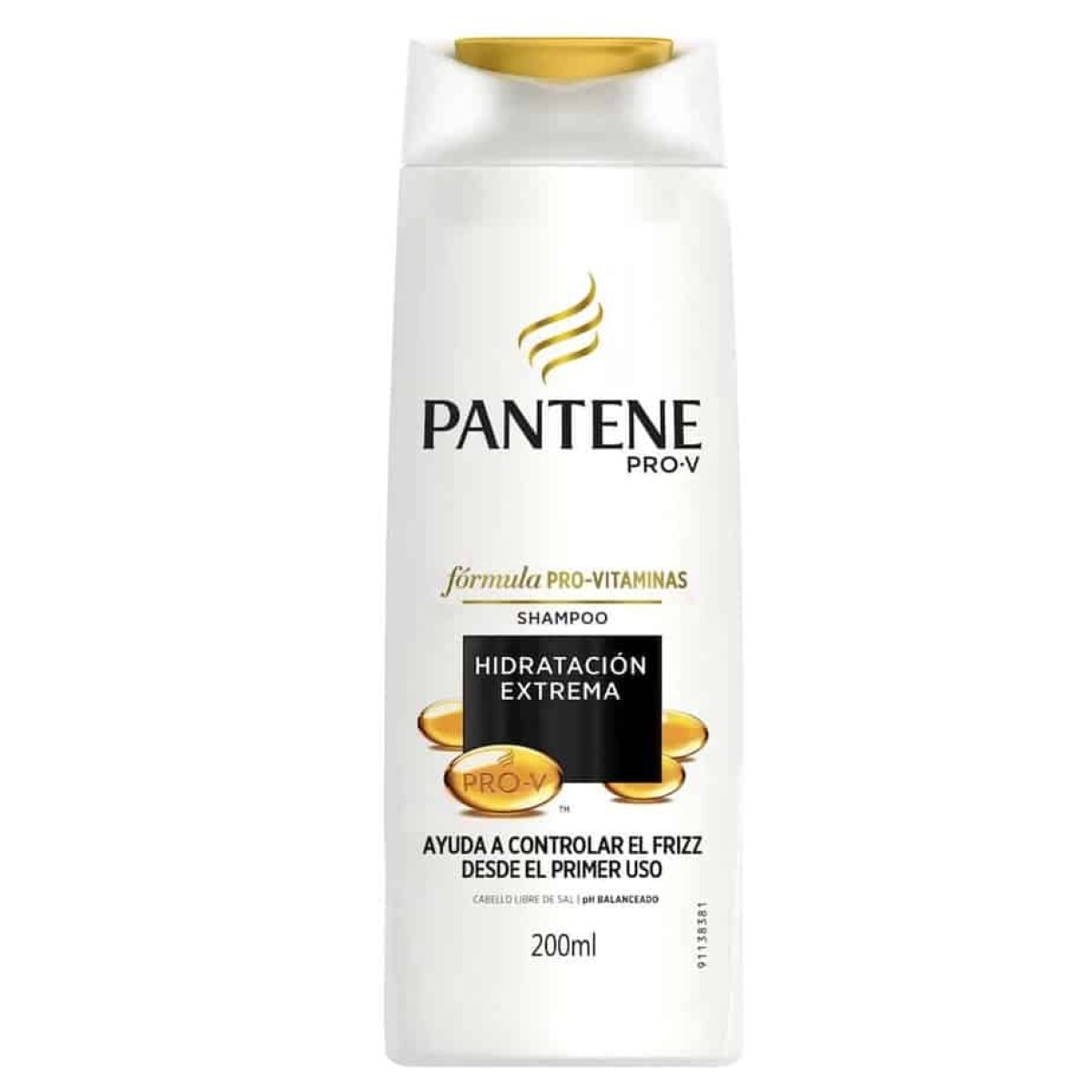 Shampoo Pantene Hidro Cauterizaciã“N 200 ml 
