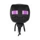 Peluche Minecraft enderman