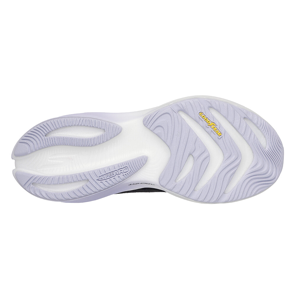 Zapatillas Running SKX Aero Spark Mujer Black