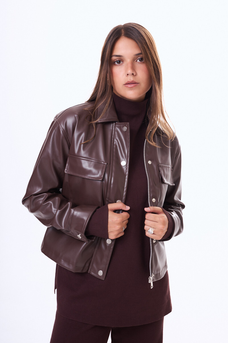 Campera Lautaro - Marron 