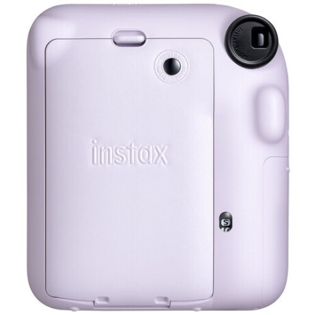 Camara Fujifilm Instax Mini 12 Holiday Bundle Lila 001