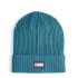 Gorro Puma Ribbed Classic Verde
