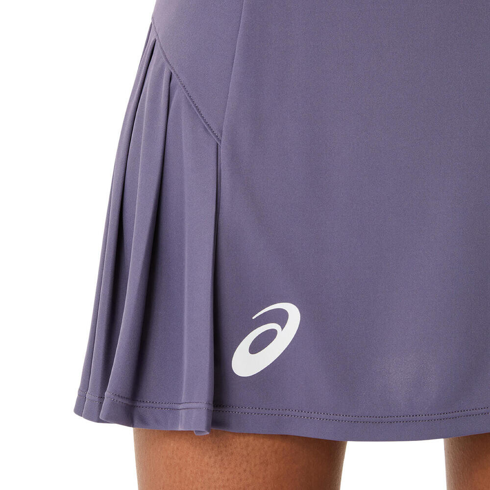 Match Skort - Mujer Greyish Purple