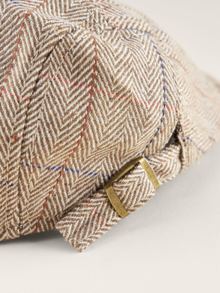 BOINA NARDO ESCOCES BEIGE