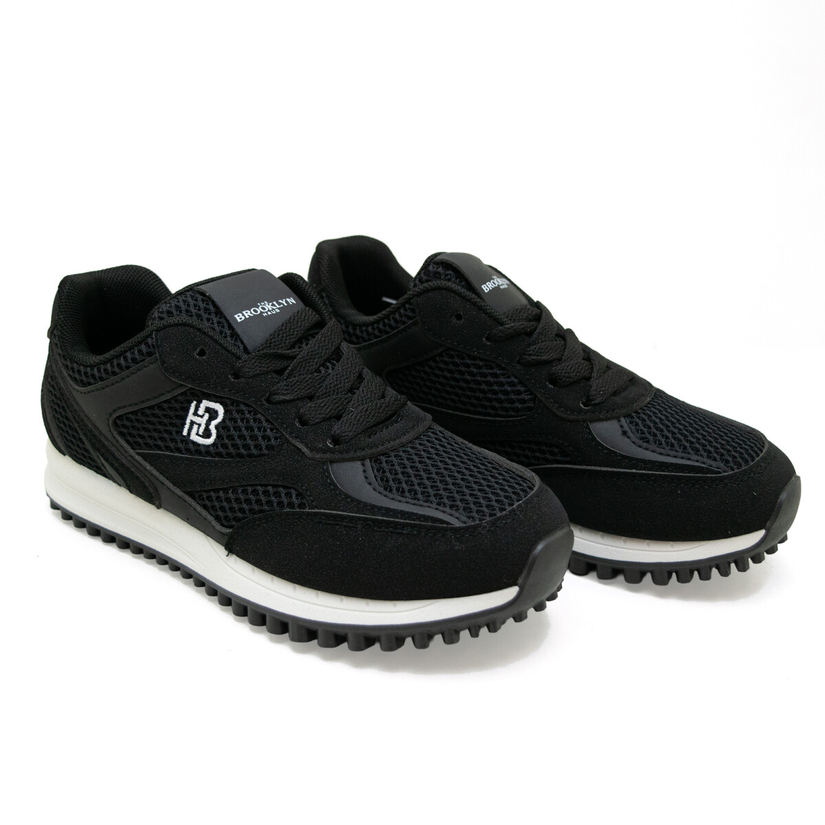 Championes The Brooklyn Haus VOID de Mujer - VOID - Negro 