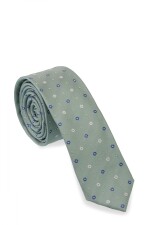 Corbatin 5 cm VERDE CLARO