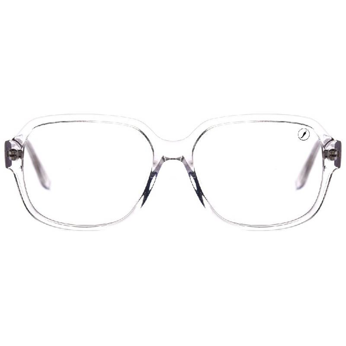 Armazón Chilli Beans Prado - Transparente 