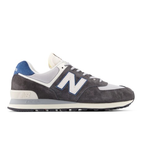 Championes Lifestyle New Balance Unisex 574 U574NVE BLACK