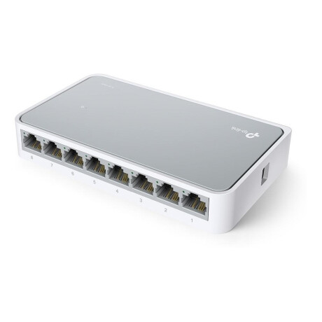 Switch Tp-link Tl-sf1008d 3554