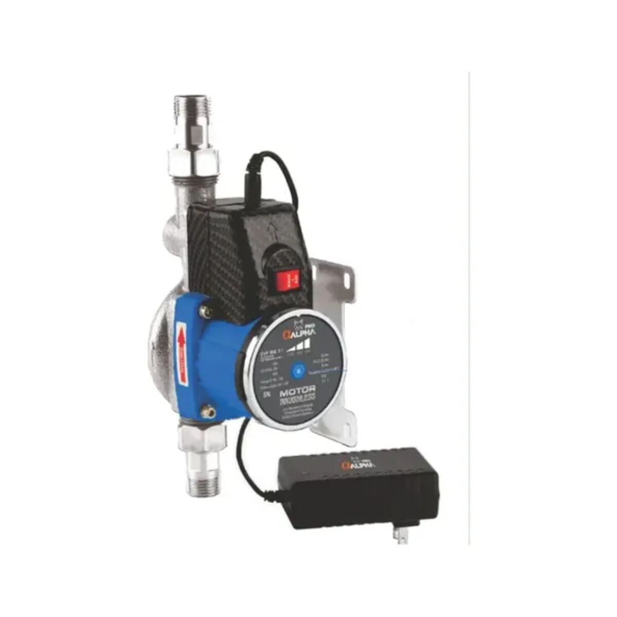 Presurozadora 3 En 1 Alpha Pro 24v 50w-70w-85w S/carbon 