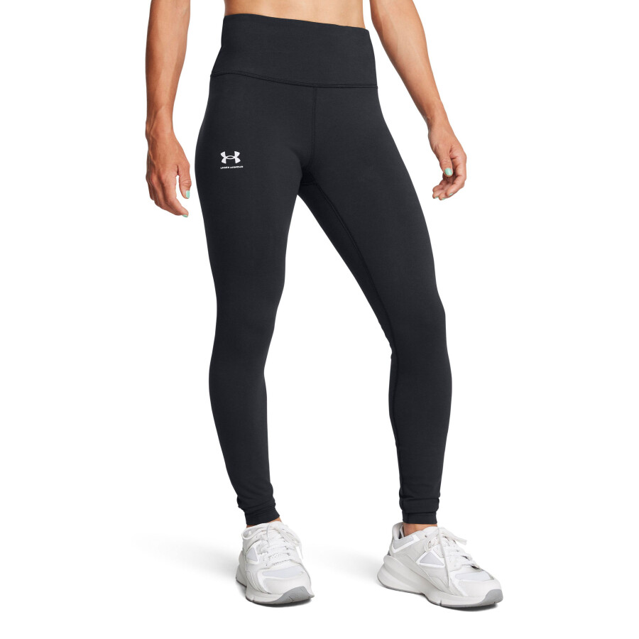 Calza de Mujer Under Armour Campus Legging Negro