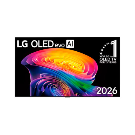 TV LG OLED evo AI C6 4K 77" OLED77C6 TV LG OLED evo AI C6 4K 77" OLED77C6