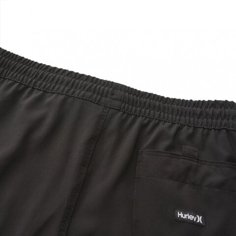 BERMUDA DE BAÑO HURLEY Black