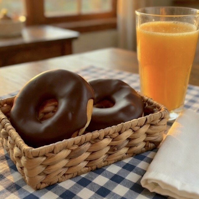 Dona de Chocolate Dona de Chocolate