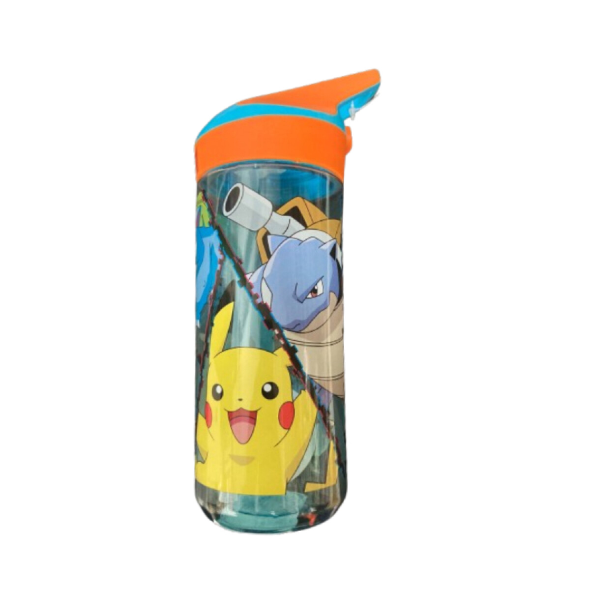 Botella Plástica Pokemon 2 620 ml 