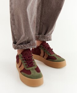 Zapatillas Dux Bordo