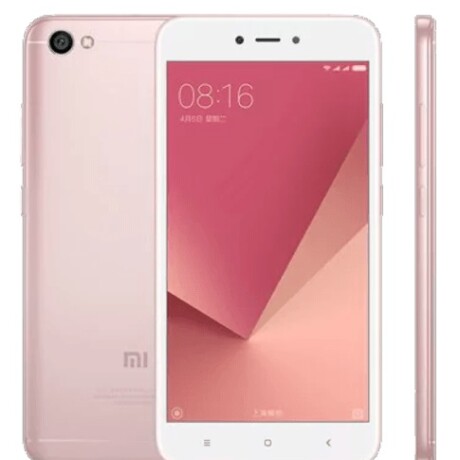Xiaomi Redmi 5A 16GB Lte Rosado 001