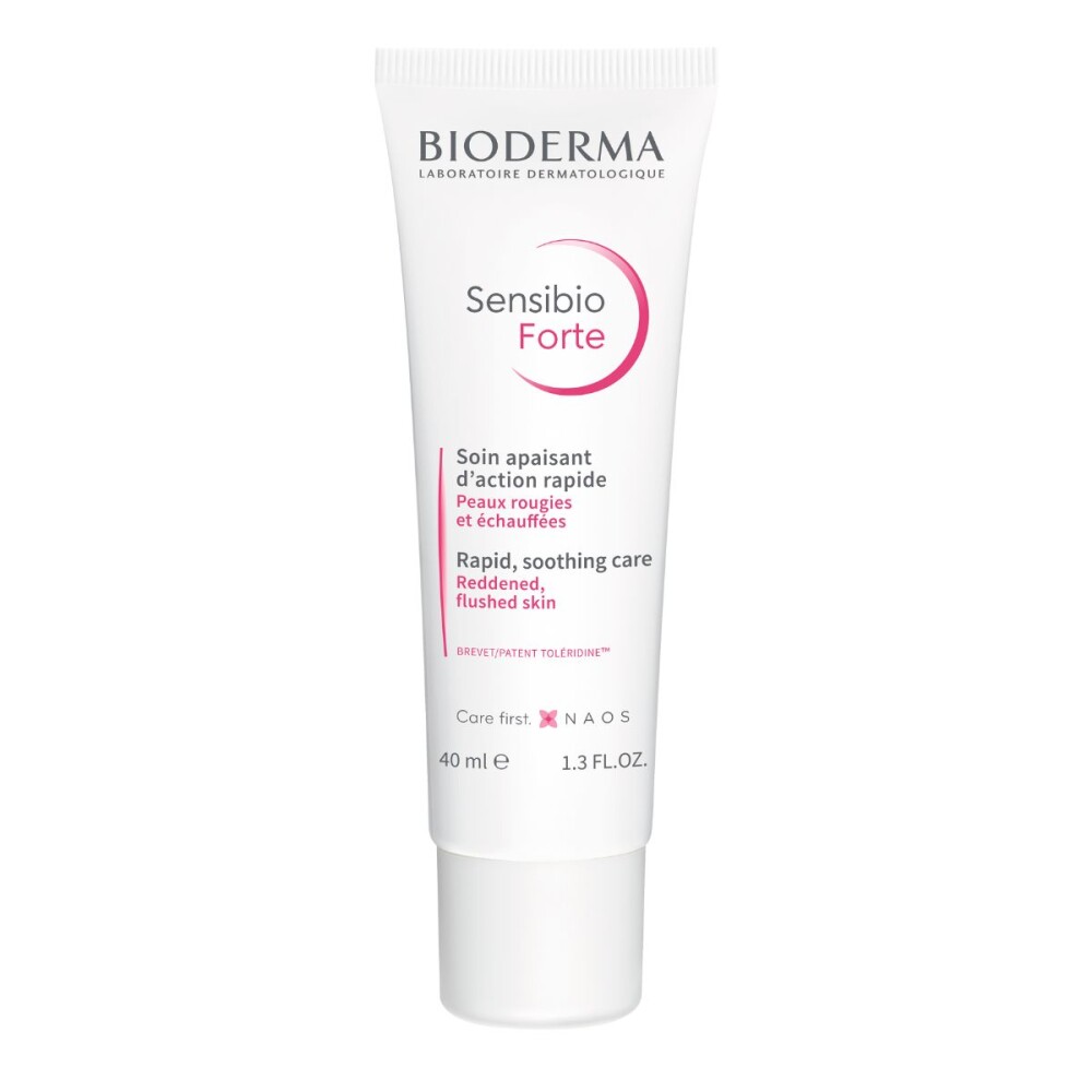 BIODERMA SENSIBIO FORTE CR. PIEL DAÑADA única