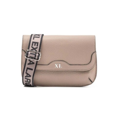 BANDOLERA FELICITY TAUPE