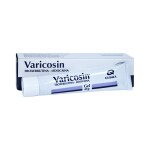 VARICOSIN GEL UNID X 45 GRAMOS única