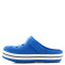 Zueco de Niños Crocs Crocband Clog Azul Cobalto