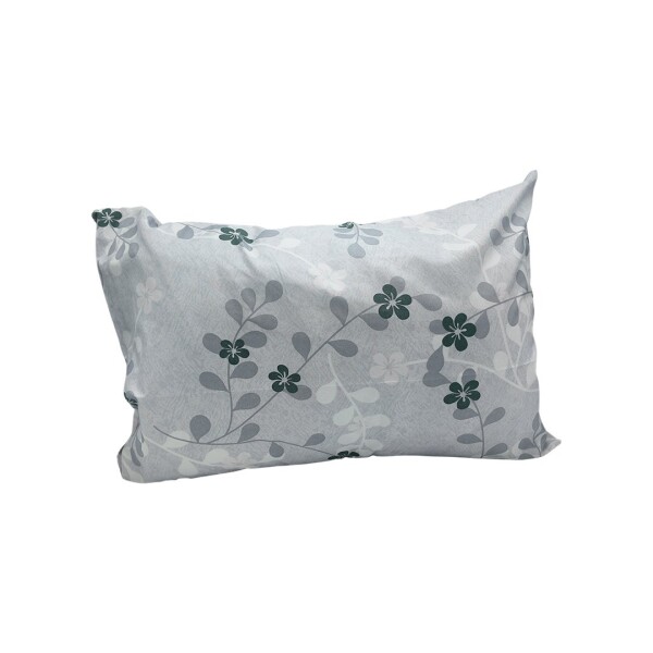 Juego de Sabanas 2 Plazas Suaves Estampado Calidad Frescas Variante Diseño Flores Color Azul